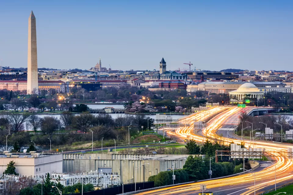 Washington Monuments